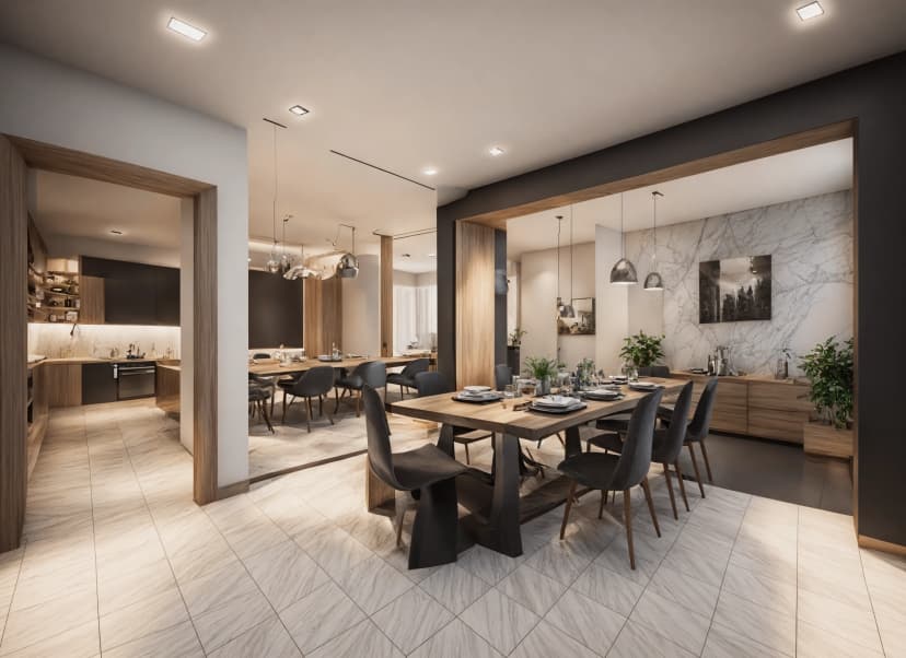 Nach der Transformation